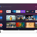 Sharp - 4K Aquos Android Commercial TV