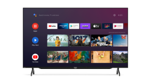 Sharp - 4K Aquos Android Commercial TV