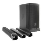 ALL-IN-ONE BATTERY POWERED COLUMN PA