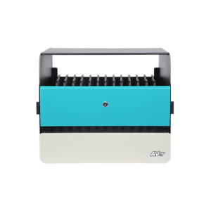 12 Device Charging Cart E12 Aver