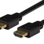 DYNAMIX HDMI High Speed 18Gbps Flexi Lock Cable with Ethernet - Multiple Sizes