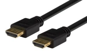 DYNAMIX HDMI High Speed 18Gbps Flexi Lock Cable with Ethernet - Multiple Sizes