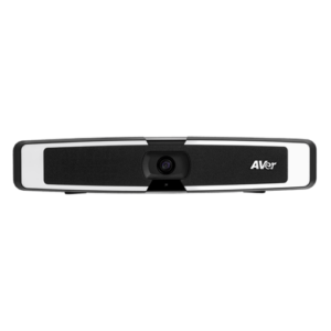 4K Video Soundbar for Huddle Rooms with Intelligent Fill Light