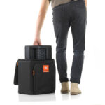 WATER RESISTANT PADDED BACKPACK