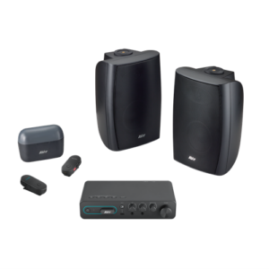 SAA5 Streaming Audio System