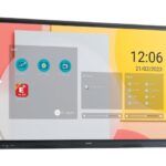 Sharp - Commercial and Digital Signage Display with Android