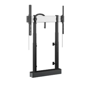 RISE 2005 Motorized Display Floor-Wall Lift