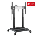 RISE 5305 Motorized Display Lift Trolley