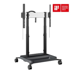 RISE 5305 Motorized Display Lift Trolley